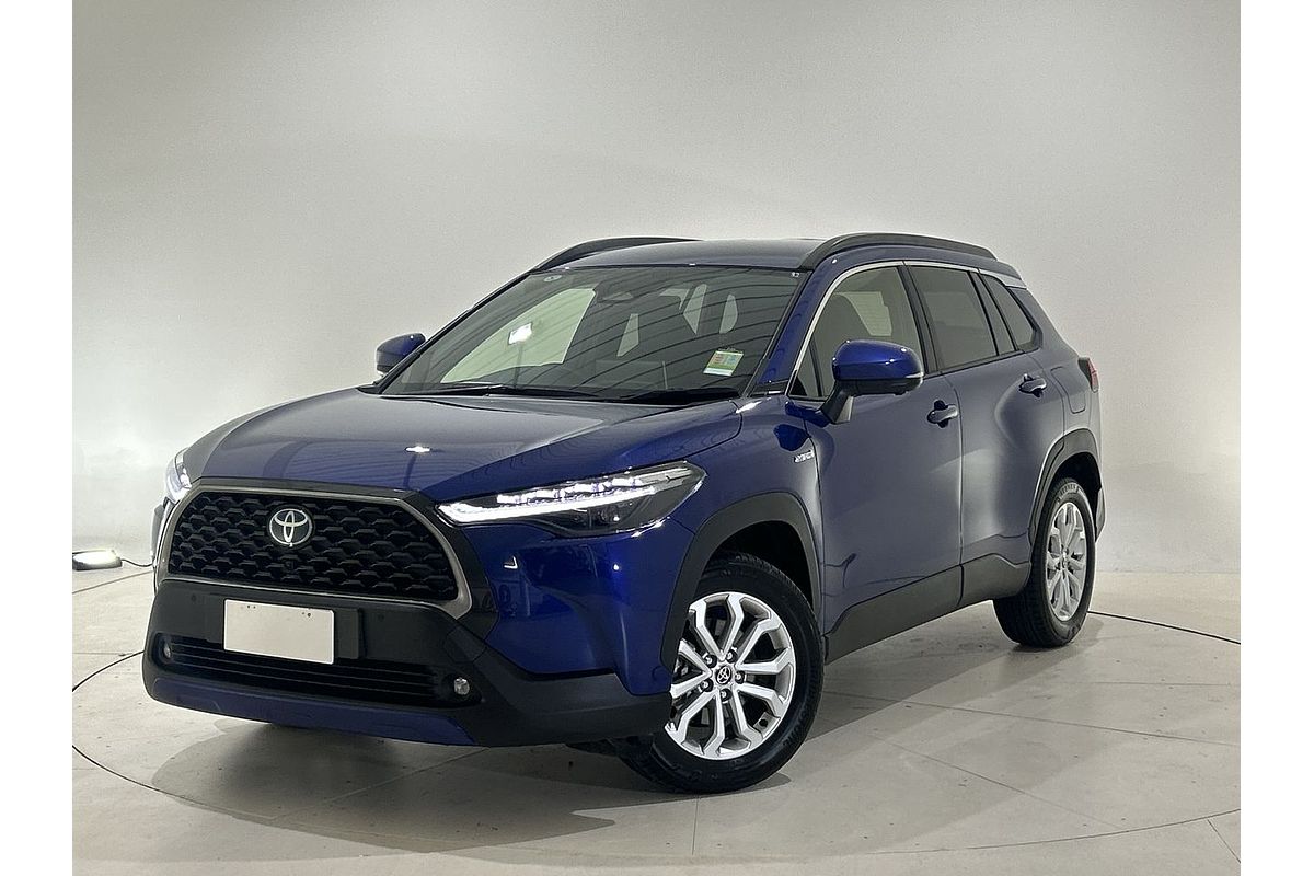 2023 Toyota Corolla Cross GXL MXGH10R