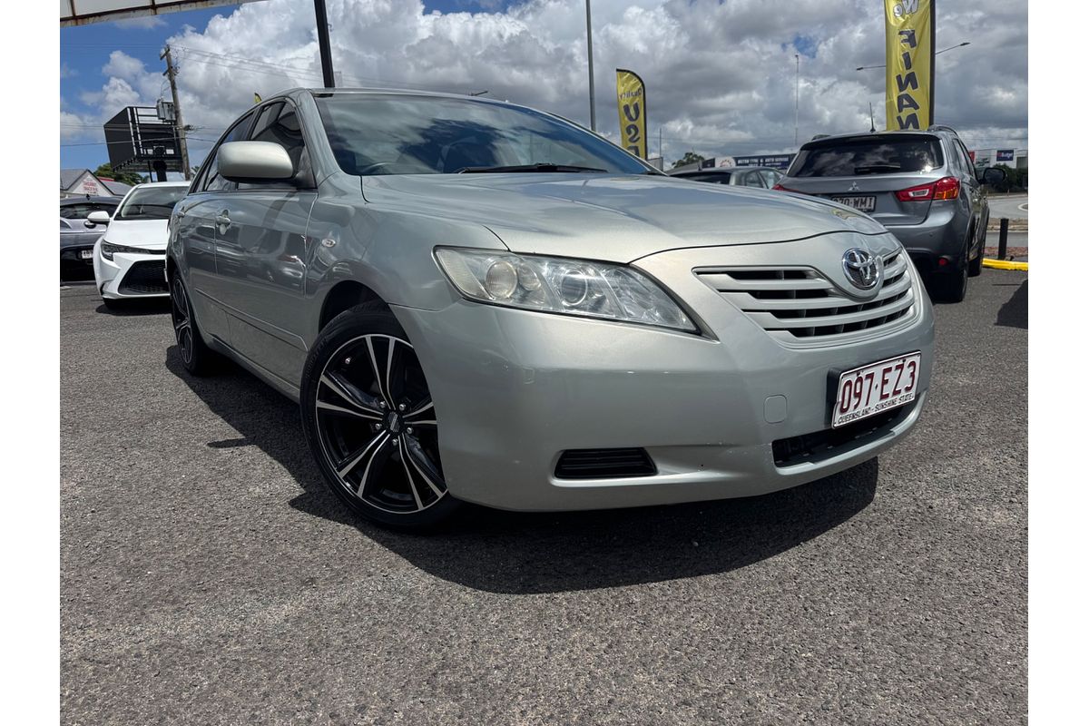 2009 Toyota Camry Altise ACV40R