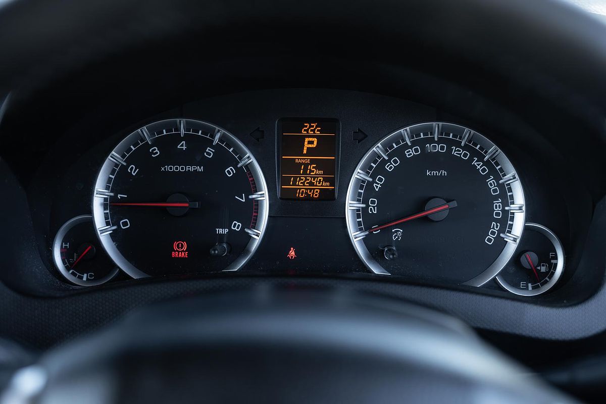 2013 Suzuki Swift GL Navigator FZ