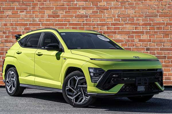 2024 Hyundai Kona N Line SX2.V2