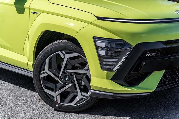 2024 Hyundai Kona N Line SX2.V2