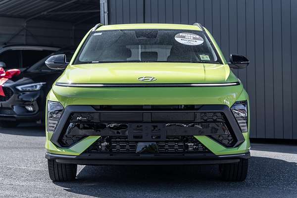 2024 Hyundai Kona N Line SX2.V2