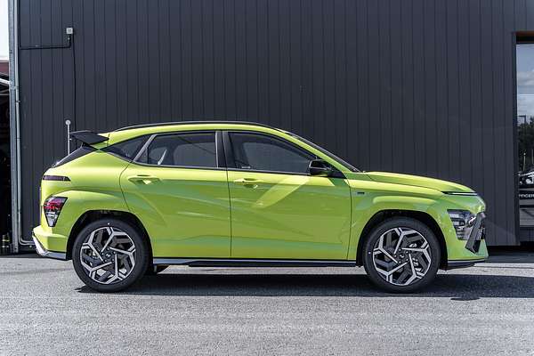 2024 Hyundai Kona N Line SX2.V2