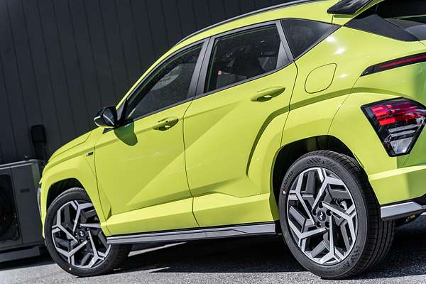2024 Hyundai Kona N Line SX2.V2