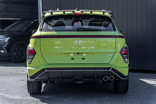 2024 Hyundai Kona N Line SX2.V2
