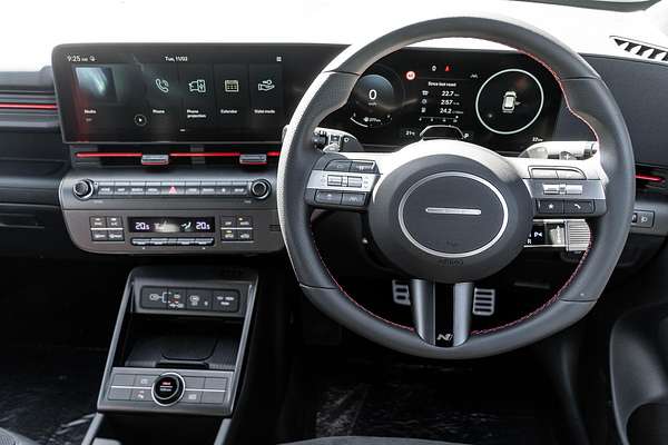 2024 Hyundai Kona N Line SX2.V2