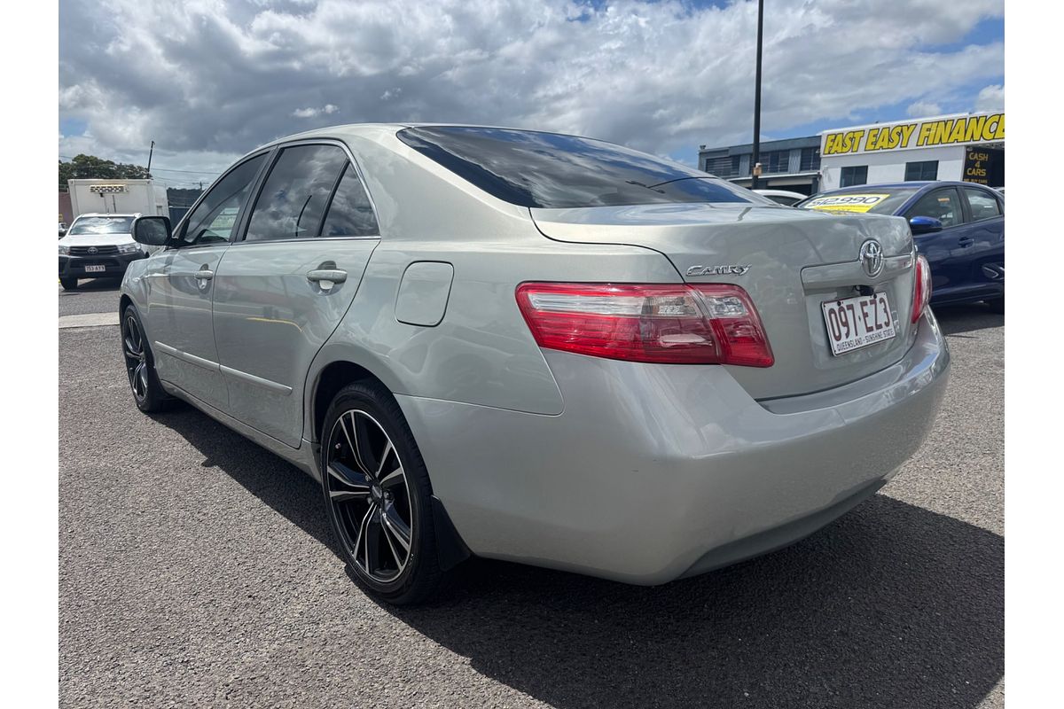 2009 Toyota Camry Altise ACV40R