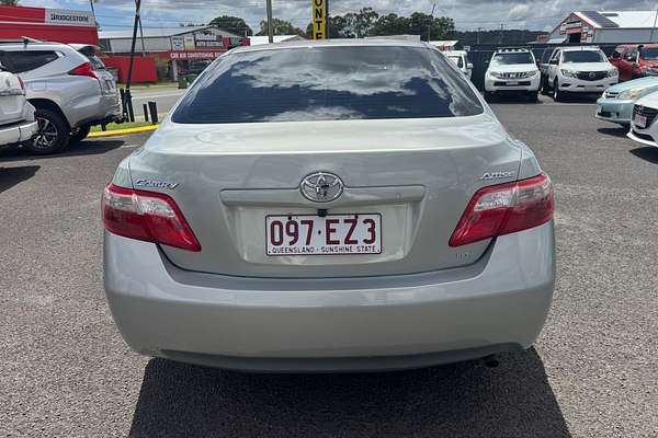 2009 Toyota Camry Altise ACV40R
