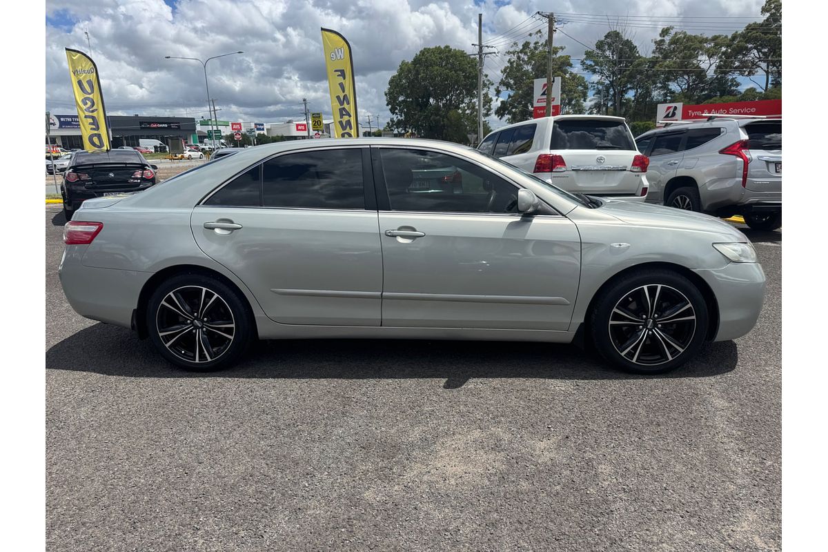 2009 Toyota Camry Altise ACV40R