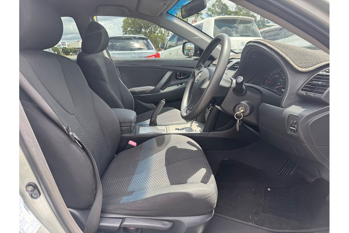 2009 Toyota Camry Altise ACV40R