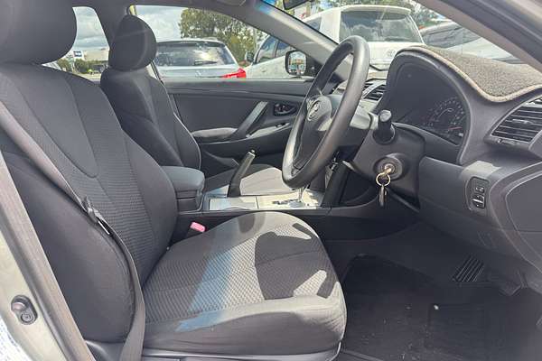 2009 Toyota Camry Altise ACV40R