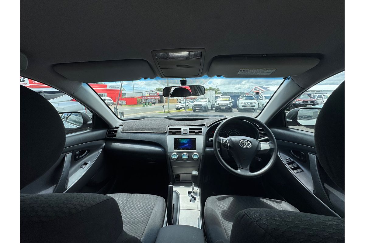 2009 Toyota Camry Altise ACV40R