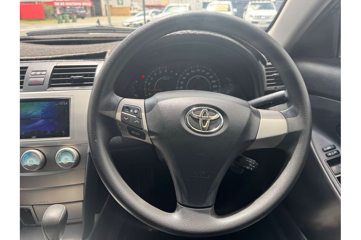 2009 Toyota Camry Altise ACV40R
