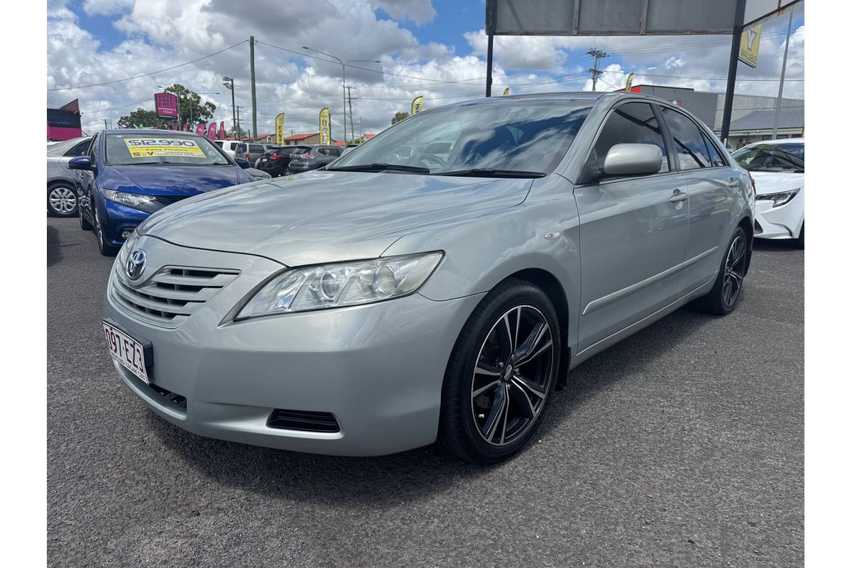 2009 Toyota Camry Altise ACV40R