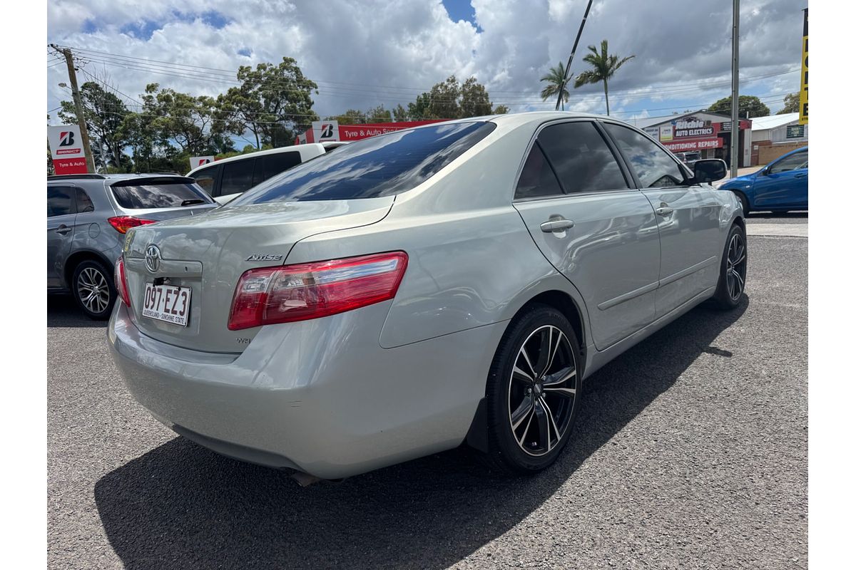 2009 Toyota Camry Altise ACV40R