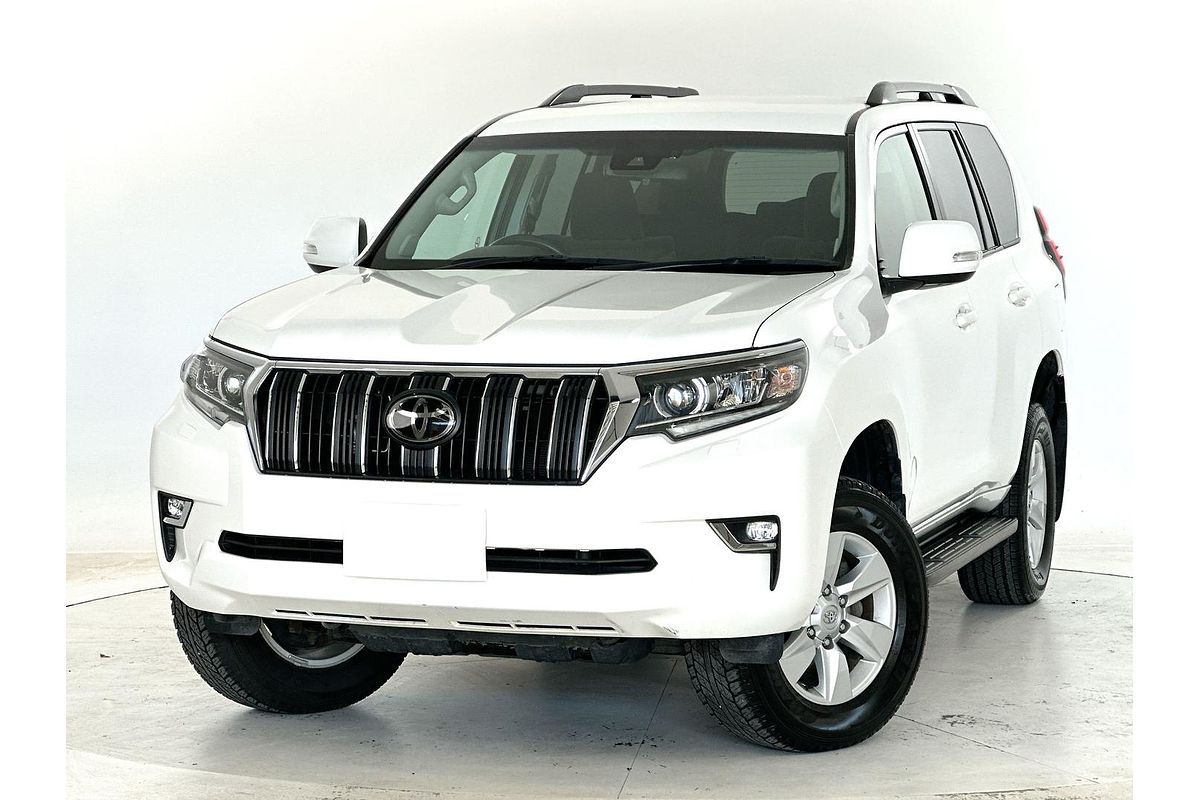 2021 Toyota Landcruiser Prado GXL GDJ150R