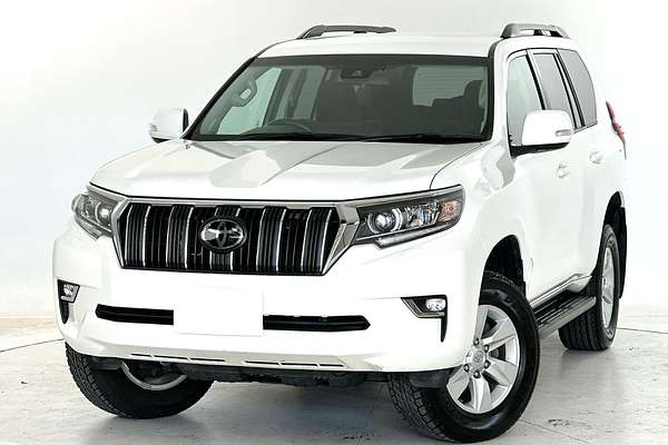 2021 Toyota Landcruiser Prado GXL GDJ150R