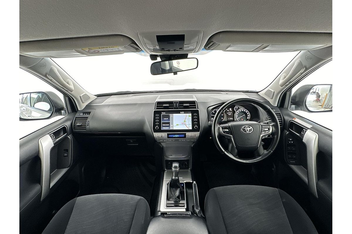 2021 Toyota Landcruiser Prado GXL GDJ150R