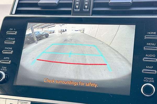 2021 Toyota Landcruiser Prado GXL GDJ150R
