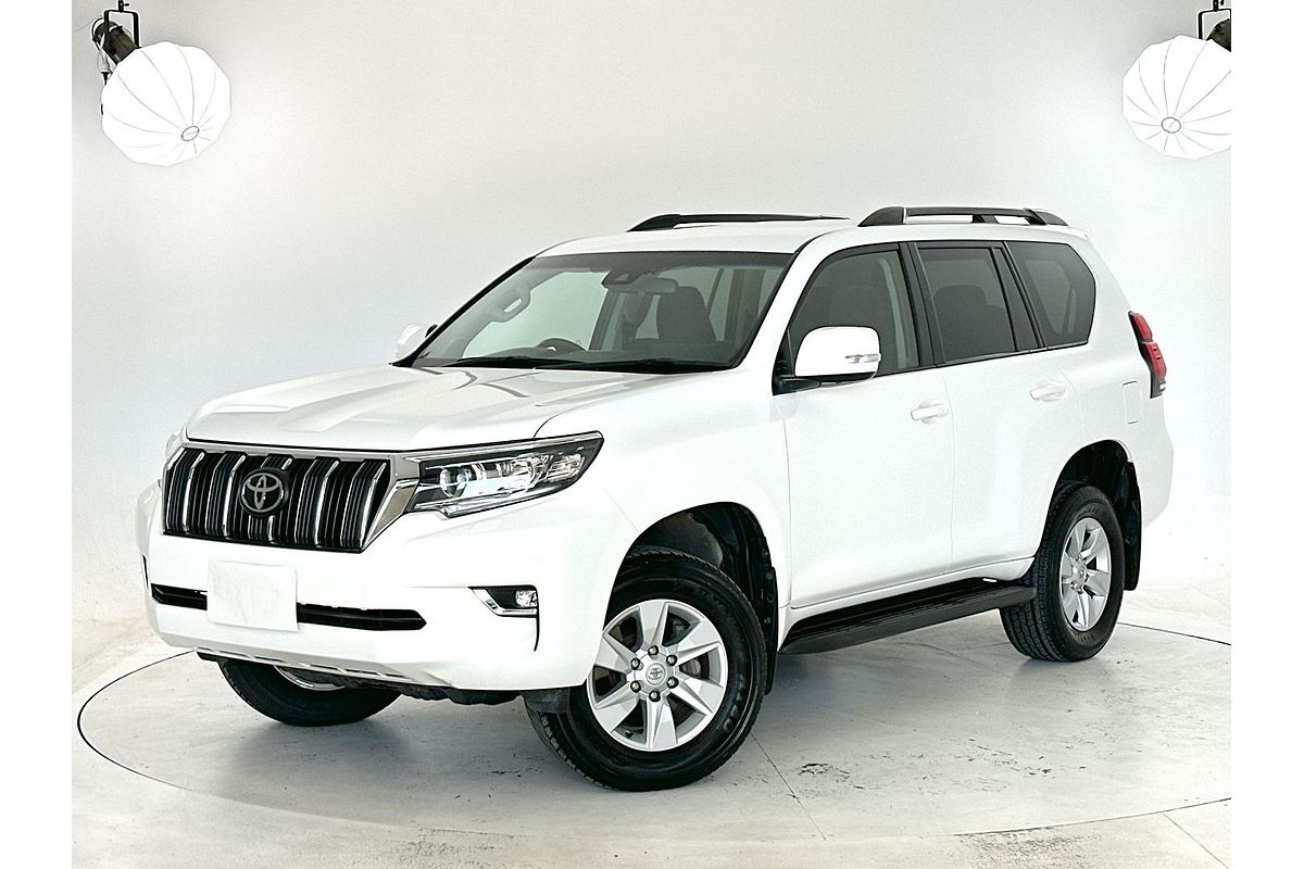 2021 Toyota Landcruiser Prado GXL GDJ150R