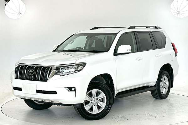 2021 Toyota Landcruiser Prado GXL GDJ150R