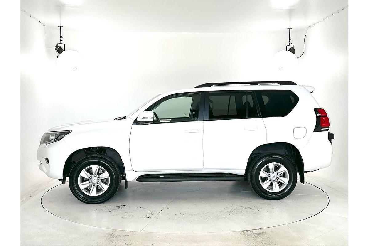 2021 Toyota Landcruiser Prado GXL GDJ150R