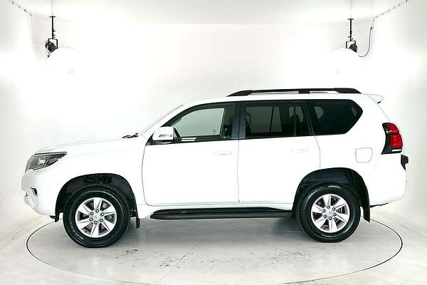 2021 Toyota Landcruiser Prado GXL GDJ150R