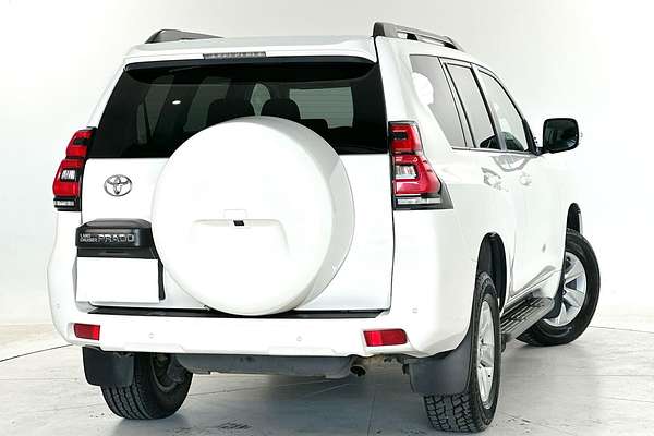 2021 Toyota Landcruiser Prado GXL GDJ150R