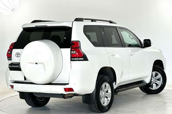 2021 Toyota Landcruiser Prado GXL GDJ150R