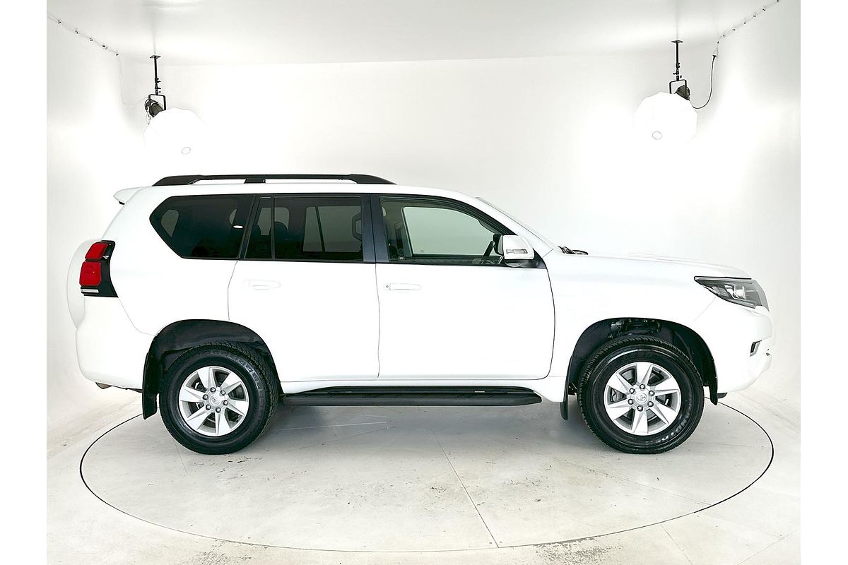 2021 Toyota Landcruiser Prado GXL GDJ150R