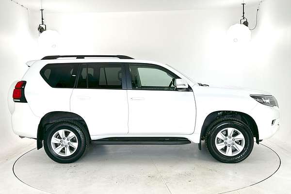 2021 Toyota Landcruiser Prado GXL GDJ150R