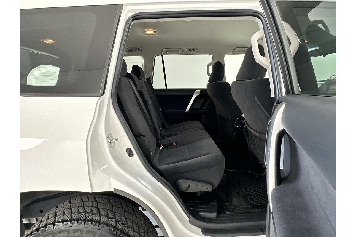 2021 Toyota Landcruiser Prado GXL GDJ150R