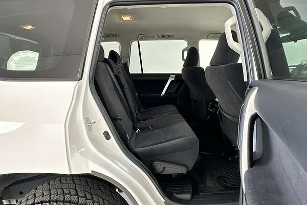 2021 Toyota Landcruiser Prado GXL GDJ150R