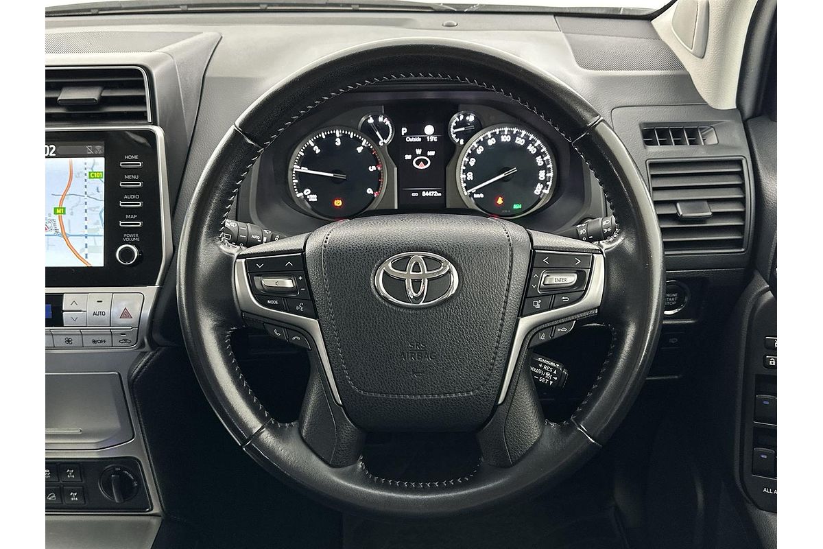 2021 Toyota Landcruiser Prado GXL GDJ150R