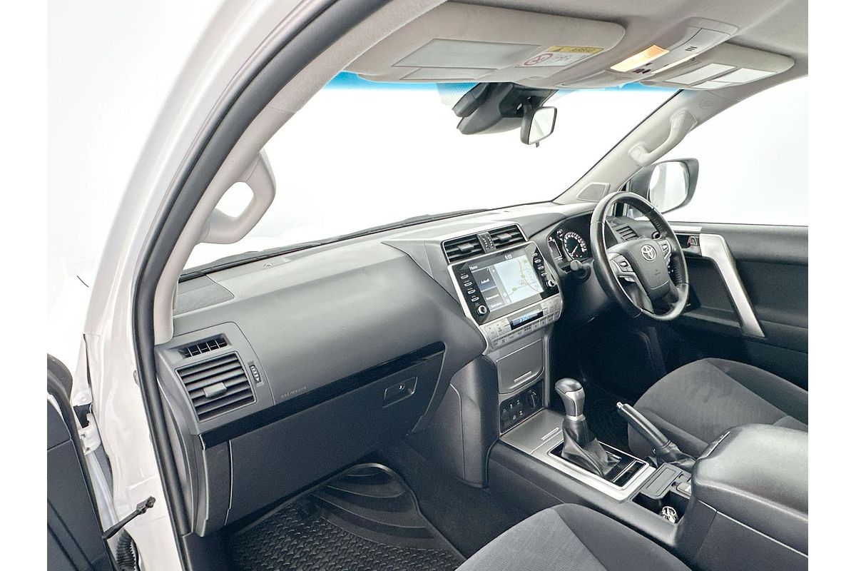 2021 Toyota Landcruiser Prado GXL GDJ150R