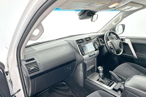 2021 Toyota Landcruiser Prado GXL GDJ150R