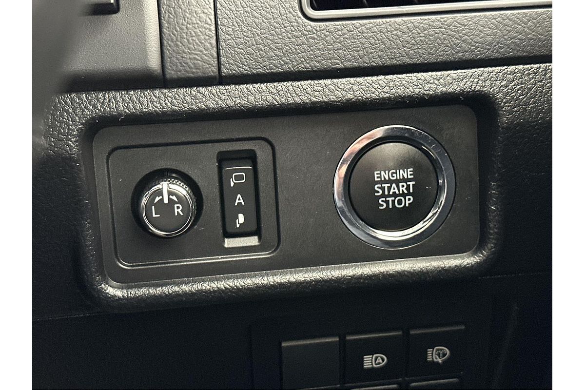 2021 Toyota Landcruiser Prado GXL GDJ150R