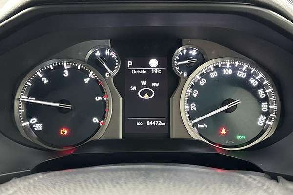 2021 Toyota Landcruiser Prado GXL GDJ150R