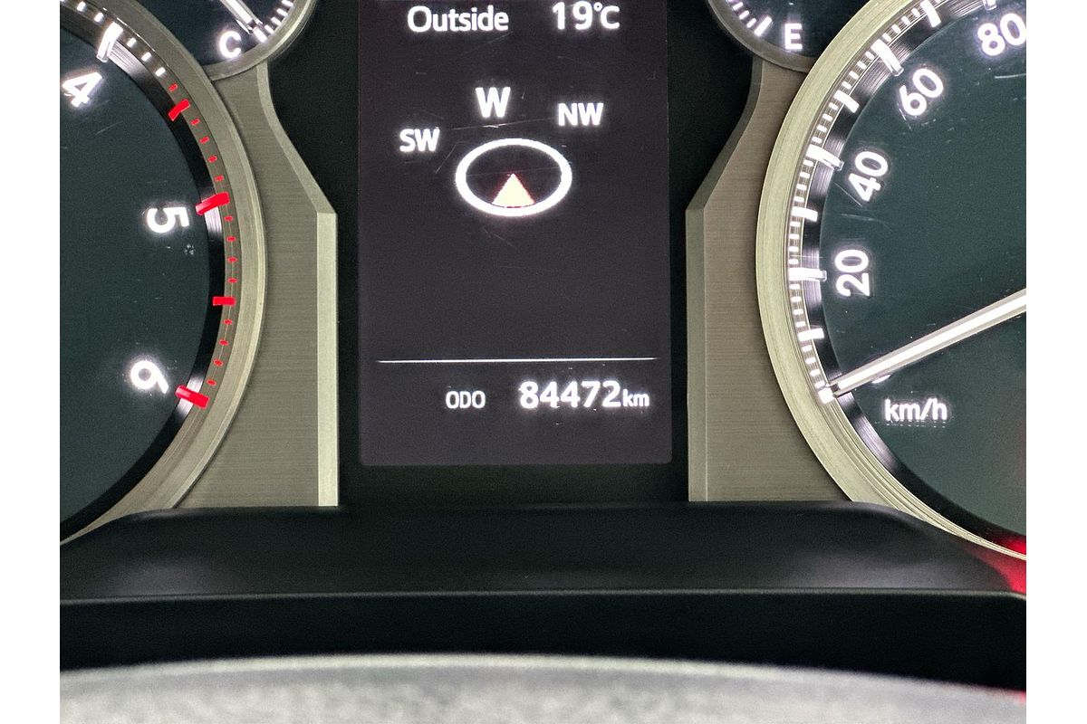2021 Toyota Landcruiser Prado GXL GDJ150R