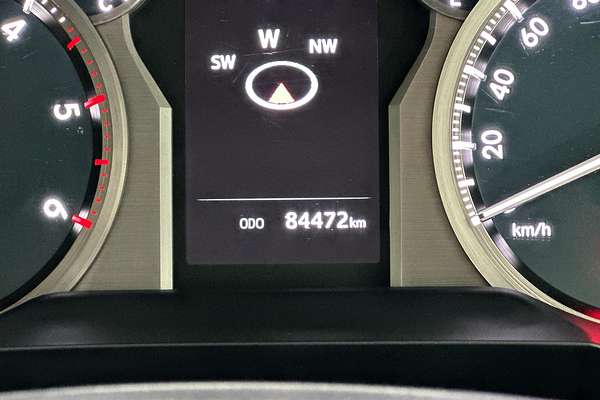 2021 Toyota Landcruiser Prado GXL GDJ150R