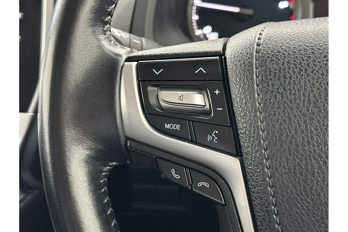 2021 Toyota Landcruiser Prado GXL GDJ150R