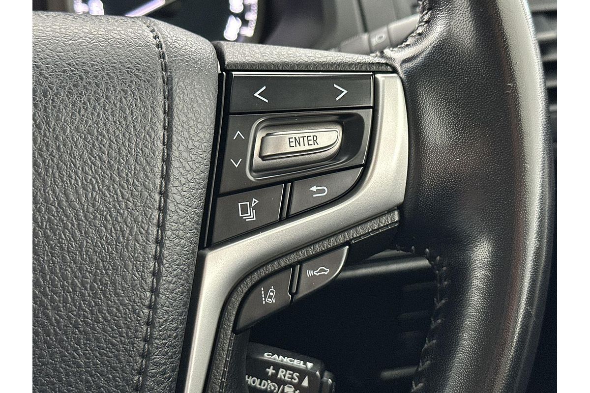 2021 Toyota Landcruiser Prado GXL GDJ150R