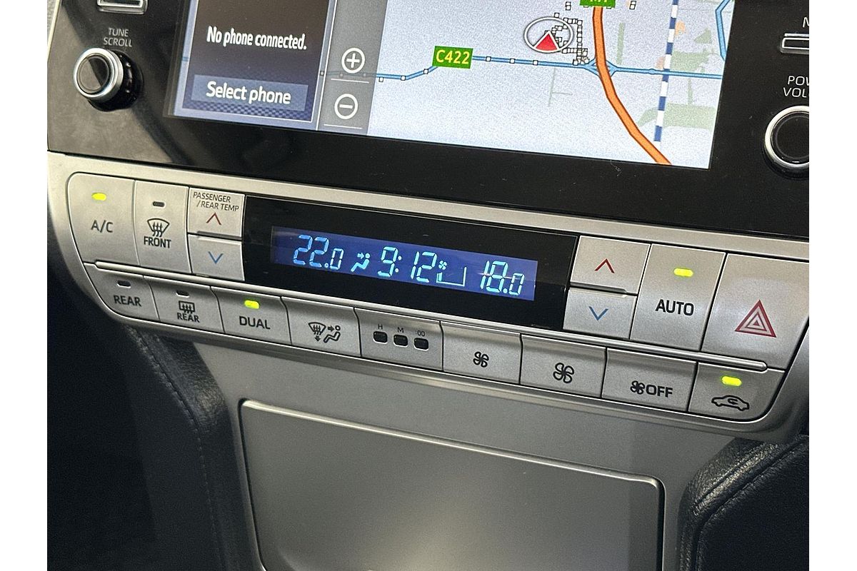 2021 Toyota Landcruiser Prado GXL GDJ150R