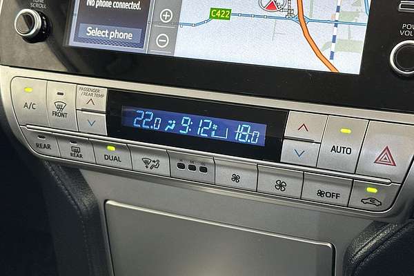 2021 Toyota Landcruiser Prado GXL GDJ150R