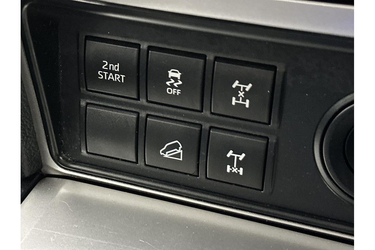 2021 Toyota Landcruiser Prado GXL GDJ150R