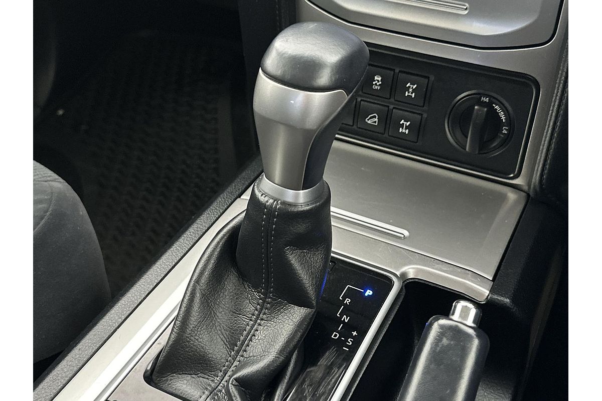 2021 Toyota Landcruiser Prado GXL GDJ150R