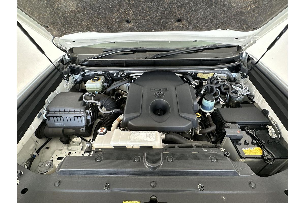 2021 Toyota Landcruiser Prado GXL GDJ150R