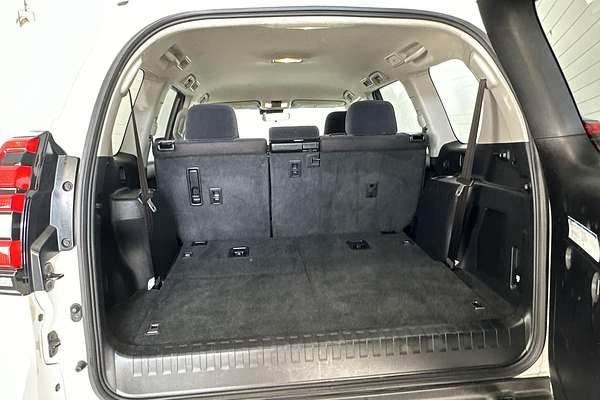 2021 Toyota Landcruiser Prado GXL GDJ150R