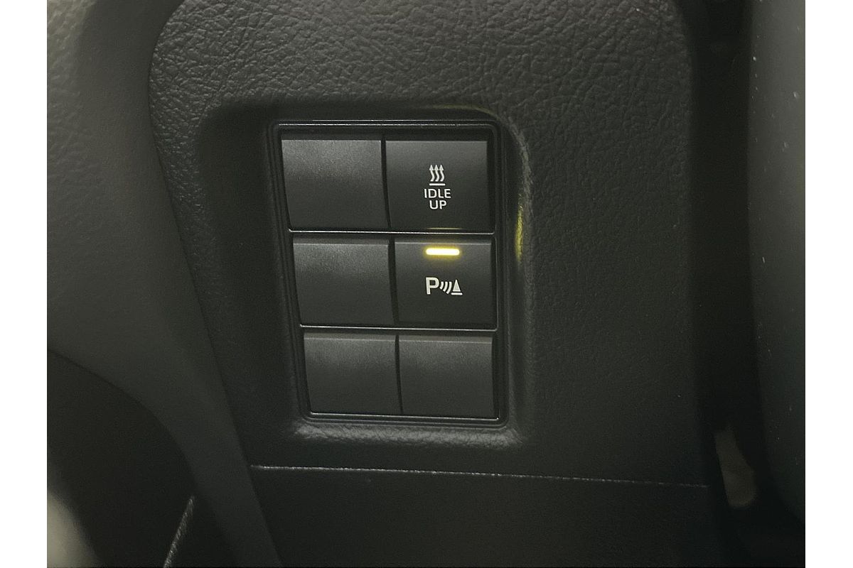 2021 Toyota Landcruiser Prado GXL GDJ150R