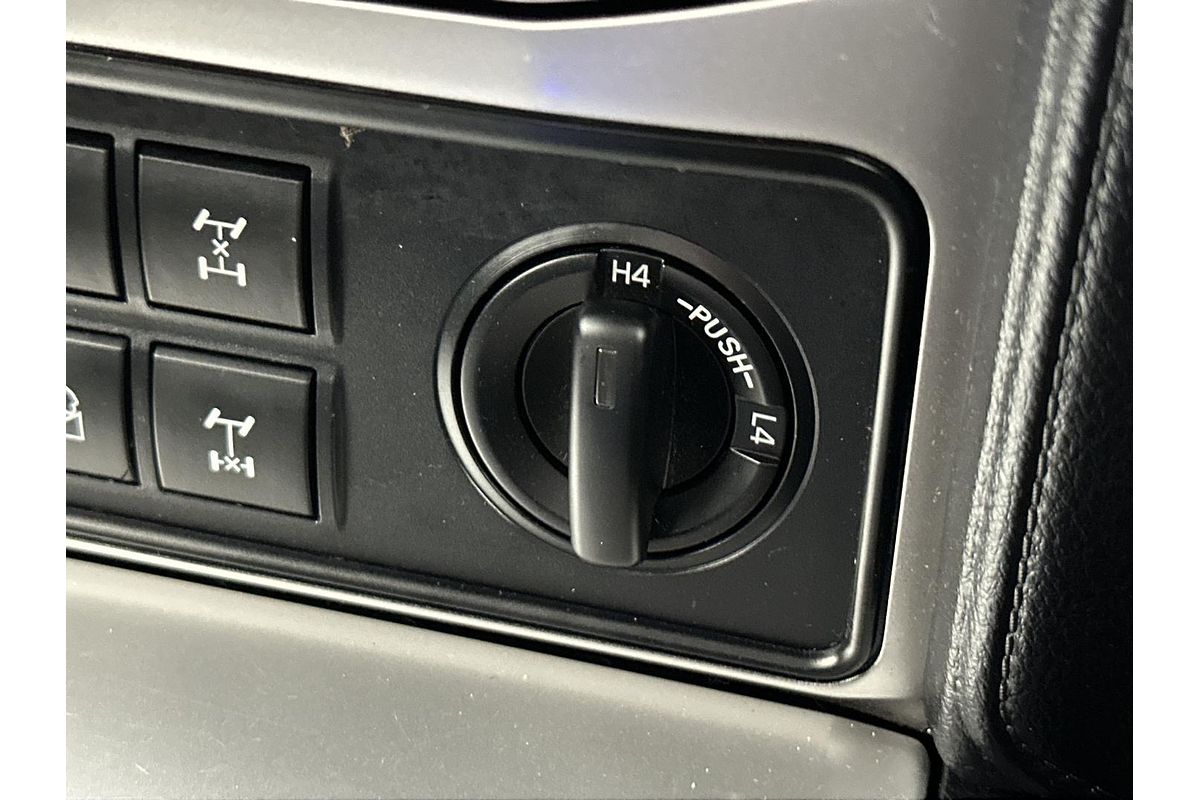 2021 Toyota Landcruiser Prado GXL GDJ150R